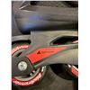 Image 3 : PAIR OF BLADERUNNER INLINE SKATES SUZE EU 44.5 BRAND NEW / NO BOX