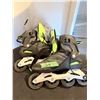 Image 1 : PAIR OF ROLLERBLADE INLINE SKATES SIZE EU 43 BRAND NEW/ NO BOX