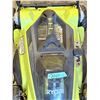 Image 2 : RYOBI 40 V BRUSHLESS CORDLESS LAWN MOWER WITH BATTERIES & CHARGER