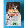 Image 1 : NHL PRO SET HOCKEY TRADING CARDS FACTORY SEALED