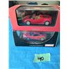 Image 1 : FERRARI PORSCHE CAYMAN DIECAST MODEL CAR