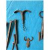 Image 4 : MIXED LOT ASSORTED KEYS AND SMALL HAND TOOLS