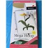 Image 1 : HUSQVARNA VIKING MEGA HOOP EMBROIDERY ACCESSORY BRAND NEW
