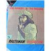 Image 1 : BOB MARLEY & THE WAILERS RASTAMAN VIBRATION VINYL RECORD