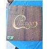 Image 1 : CHICAGO VINYL RECORD ALBUM