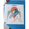 Image 1 : EAGLE ON THE BORDER VINYL RECORD