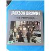 Image 1 : VINYL RECORD JACKSON BROWNE THE PRETENDER