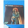 Image 1 : NEIL DIAMOND HOT AUGUST NIGHT VINYL RECORD