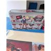 Image 2 : MIXED LOT COCA-COLA COLLECTIBLES TINS AND ADVERTISING MATS