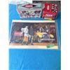 Image 5 : MIXED LOT COCA-COLA COLLECTIBLES TINS AND ADVERTISING MATS
