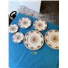 Image 1 : PARAGON DINNERWARE SET BONE CHINA