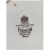 Image 2 : PARAGON DINNERWARE SET BONE CHINA