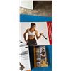 Image 2 : MIXED LOT NEW BALANCE GOZONE AND CAP FITNESS ACCESSORIES BRAND NEW