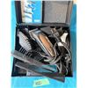 Image 2 : WAHL HAIR CLIPPERS WITH ATTACHMENTS IN CASE