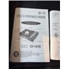 Image 2 : BUTANE GAS PORTABLE RANGE HOSAN CI-153S BRAND NEW
