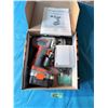 Image 1 : TERRATEK 18V CORDLESS DRILL WITH ACCESSORIES 22360