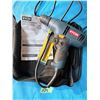 Image 1 : RYOBI 3/8 IN. CORDED DRILL WITH MANUAL AND BITS