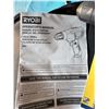 Image 2 : RYOBI 3/8 IN. CORDED DRILL WITH MANUAL AND BITS
