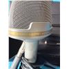 Image 2 : REALISTIC STEREO ELECTRET MICROPHONE WITH CASE