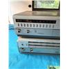 Image 2 : SANYO VTT 481 VIDEO TUNER AND VPR 4800 VCR LOT