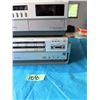Image 3 : SANYO VTT 481 VIDEO TUNER AND VPR 4800 VCR LOT