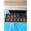 Image 4 : SANYO VTT 481 VIDEO TUNER AND VPR 4800 VCR LOT