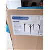 Image 2 : GRACIOUS LIVING LIFT 'N GO FOLDING TABLE BRAND NEW