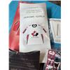 Image 4 : MIXED LOT HOCKEY MEMORABILIA MCDONALD'S TEAM CANADA MINI JERSEYS BRAND NEW