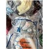 Image 8 : MIXED LOT HOCKEY MEMORABILIA MCDONALD'S TEAM CANADA MINI JERSEYS BRAND NEW