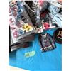 Image 9 : MIXED LOT HOCKEY MEMORABILIA MCDONALD'S TEAM CANADA MINI JERSEYS BRAND NEW