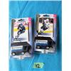 Image 1 : GROUP OF 2 DIECAST ZAMBONI VEHICLES NHL VANCOUVER CANUCKS
