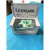 Image 1 : LEXMARK 1970 PLYMOUTH HEMI CUDA DIECAST MODEL CAR