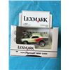 Image 2 : LEXMARK 1970 PLYMOUTH HEMI CUDA DIECAST MODEL CAR