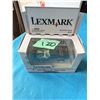 Image 1 : LEXMARK 1970 PLYMOUTH HEMI CUDA DIECAST MODEL CAR
