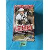Image 1 : SEALED UPPER DECK VICTORY 2009-10 HOCKEY CARD BOX