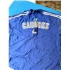Image 1 : VANCOUVER CANUCKS BLUE HOCKEY JERSEY CCM