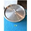 Image 1 : STAINLESS STEEL CHAFING DISH 60 QT BRAND NEW