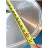 Image 5 : STAINLESS STEEL CHAFING DISH 60 QT BRAND NEW