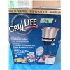 Image 1 : GRILL LIFE 7-PIECE OUTDOOR COOKER TURKEY FRYER KIT BRAND NEW