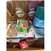 Image 2 : MIXED LOT SUNLIGHT CLEANERS SPONGES SCRUBBERS AND SINK ACCESSORIES BRAND NEW