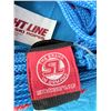 Image 3 : STRAIGHT LINE TOURNAMENT WATER SKI ROPE BRAND NEW