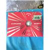 Image 1 : CALLAWAY CHROME SOFT GOLF BALLS