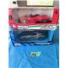 Image 1 : GROUP OF 2 DIECAST MODEL CARS