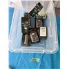 Image 1 : MIXED LOT KATO N GAUGE UNITRACK MODEL RAILROAD ACCESSORIES