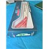 Image 1 : SKY MARKS MARTINAIR CARGO DIECAST MODEL AIRPLANE