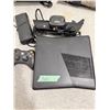 Image 1 : XBOX 360 CONSOLE LOT WITH CONTROLLER KINECT AND CABLES