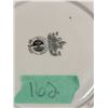 Image 3 : IRISH WHITE OVAL CERAMIC SERVING DISH WITH HANDLES