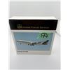 Image 1 : UNITED PARCEL SERVICE BOEING 747-200 DIECAST MODEL AIRPLANE