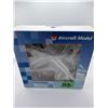 Image 1 : DIECAST MODEL AIRPLANE