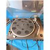 Image 2 : SONY PS-X6 DIRECT DRIVE STEREO TURNTABLE